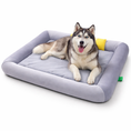 Load image into Gallery viewer, Cooling Dog Bed with Waterproof Design & Plush Texture | Ideal for Summer Relaxation