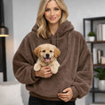 Load image into Gallery viewer, Plooche Carrier Hoodie