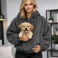 Load image into Gallery viewer, Plooche Carrier Hoodie