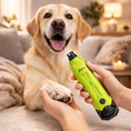Load image into Gallery viewer, GroomPro | Dog Nail Grinder with 6-Speed Settings & Whisper-Quiet Technology | Safe Trimming for All Breeds