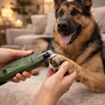 Load image into Gallery viewer, GroomPro | Dog Nail Grinder with 6-Speed Settings & Whisper-Quiet Technology | Safe Trimming for All Breeds