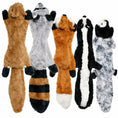 Load image into Gallery viewer, Plush Squeaky Dog Toy with Crinkle Sounds | Safe Chew for Engaging Play