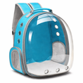 Load image into Gallery viewer, Travel Buddy | Soft Cat Carrier Backpack with Ventilation Mesh | Comfortable Pet Travel Solution for Safe Adventures