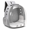 Load image into Gallery viewer, Travel Buddy | Soft Cat Carrier Backpack with Ventilation Mesh | Comfortable Pet Travel Solution for Safe Adventures