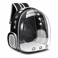 Load image into Gallery viewer, Travel Buddy | Soft Cat Carrier Backpack with Ventilation Mesh | Comfortable Pet Travel Solution for Safe Adventures