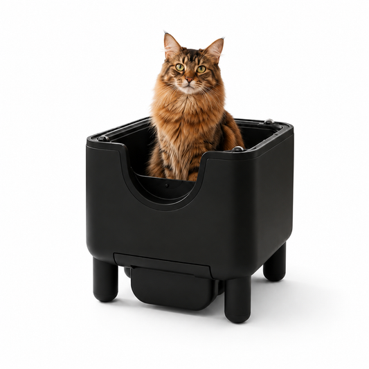 The Haven Litter Box