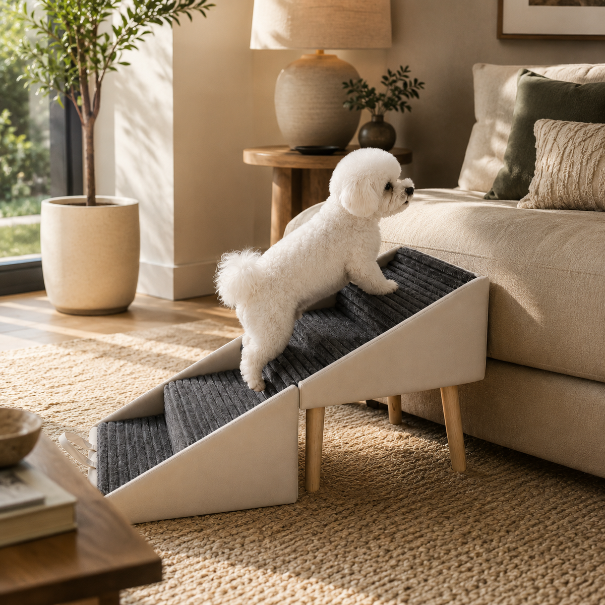 The Haven Pet Ramp
