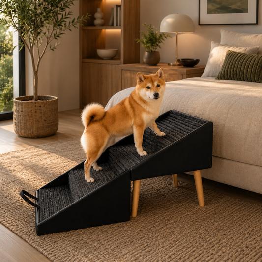 The Haven Pet Ramp