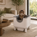 Load image into Gallery viewer, The Haven Litter Box

