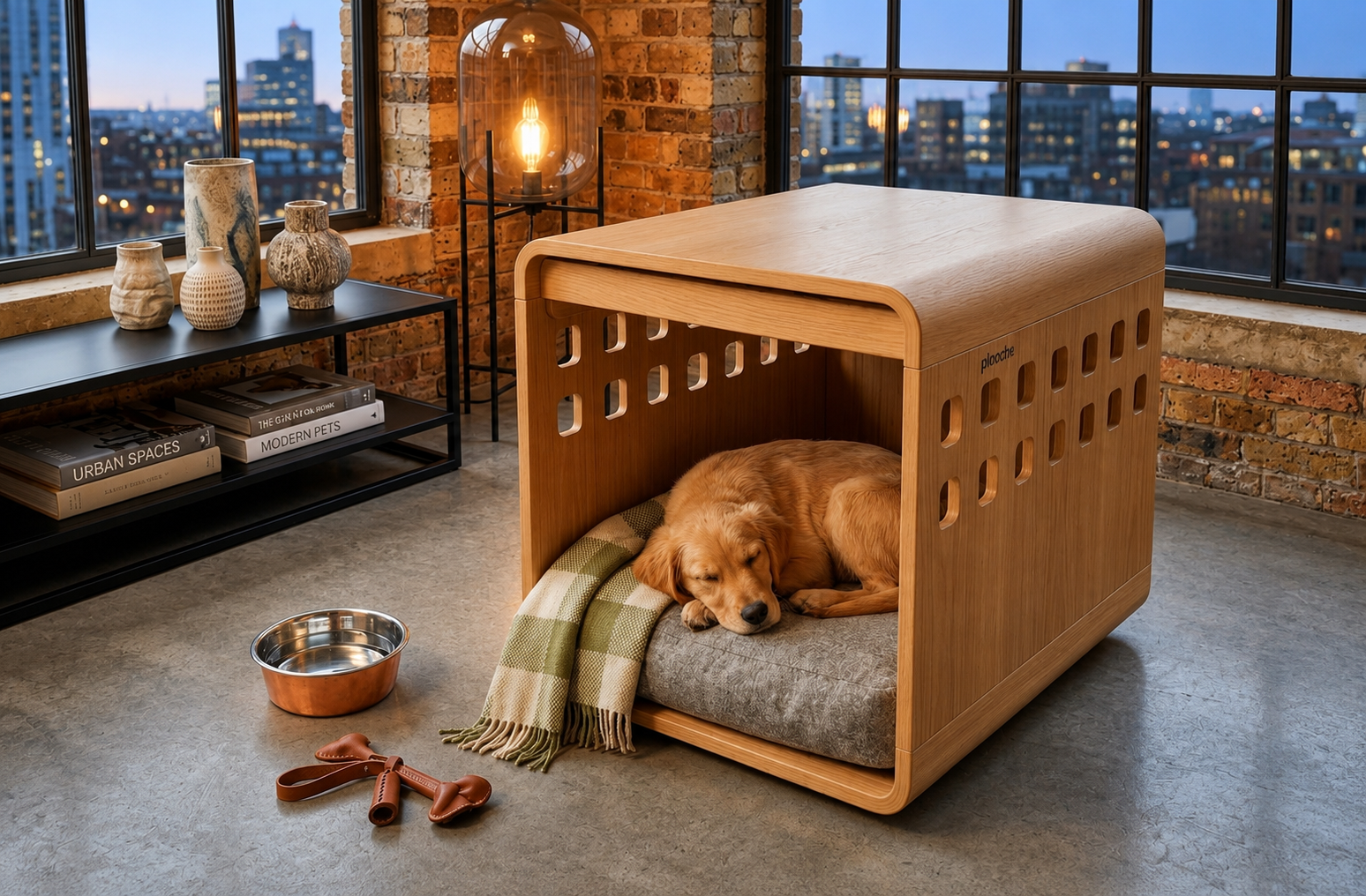 The Haven™ Pet Den