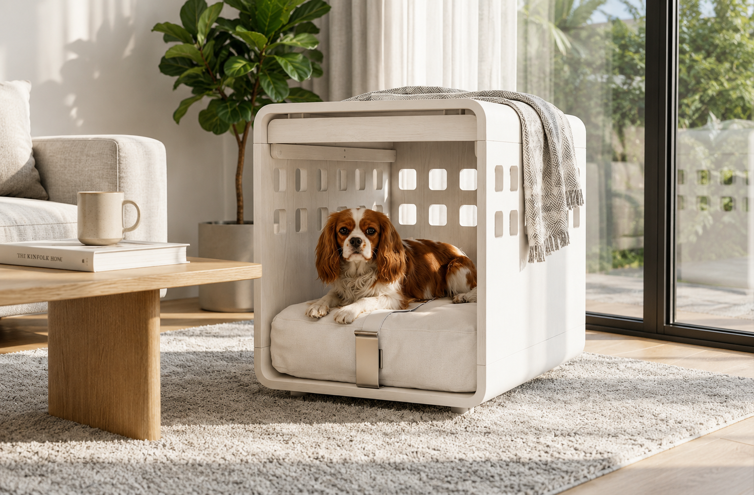 The Haven™ Pet Den
