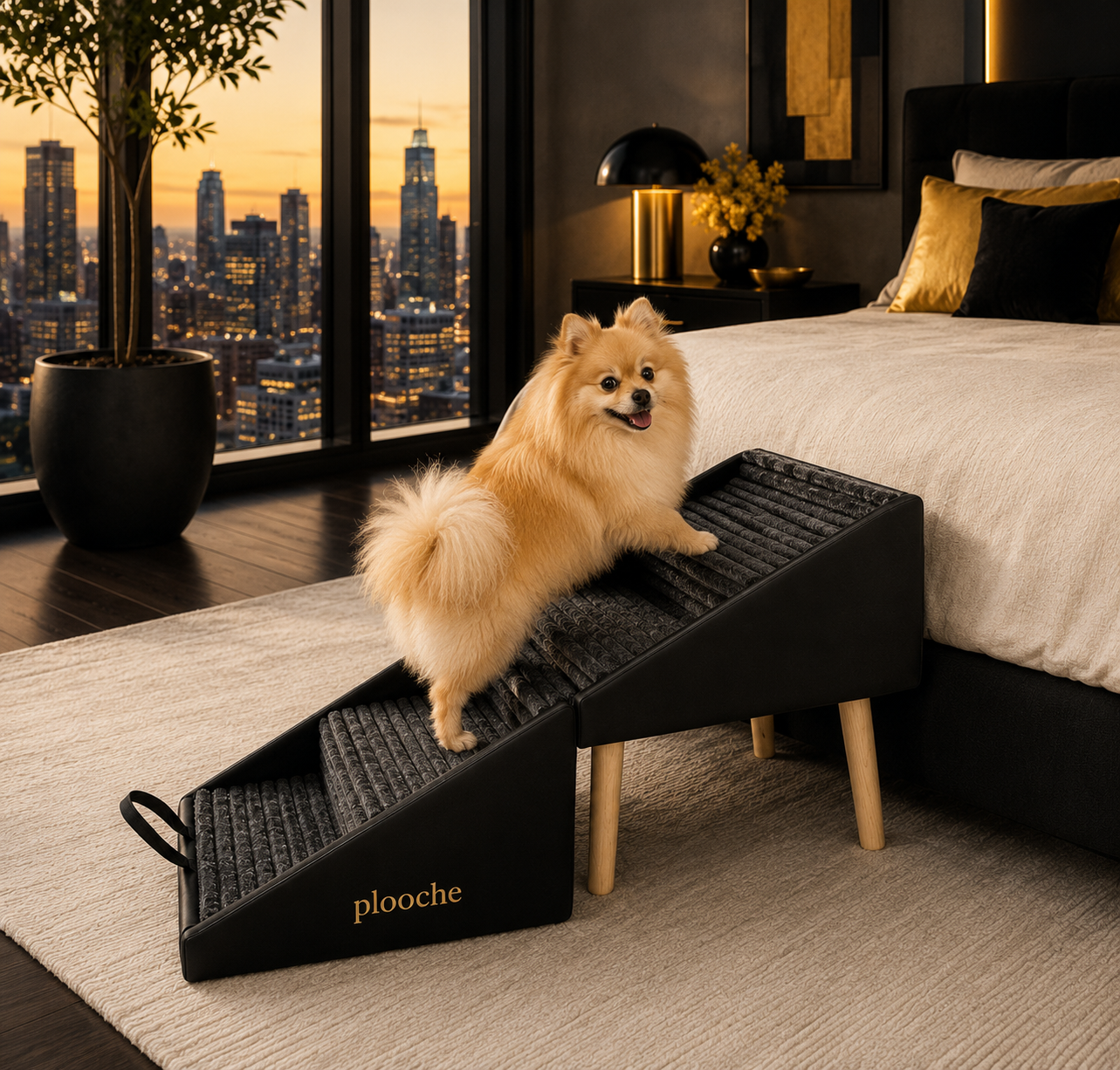 The Haven™ Pet Ramp