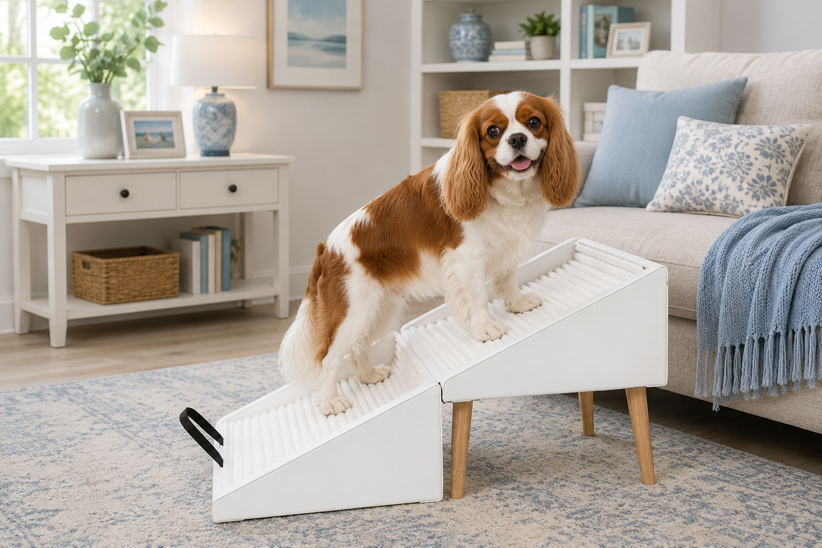 The Haven Pet Ramp