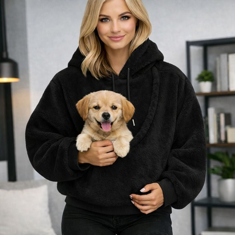 Plooche Carrier Hoodie
