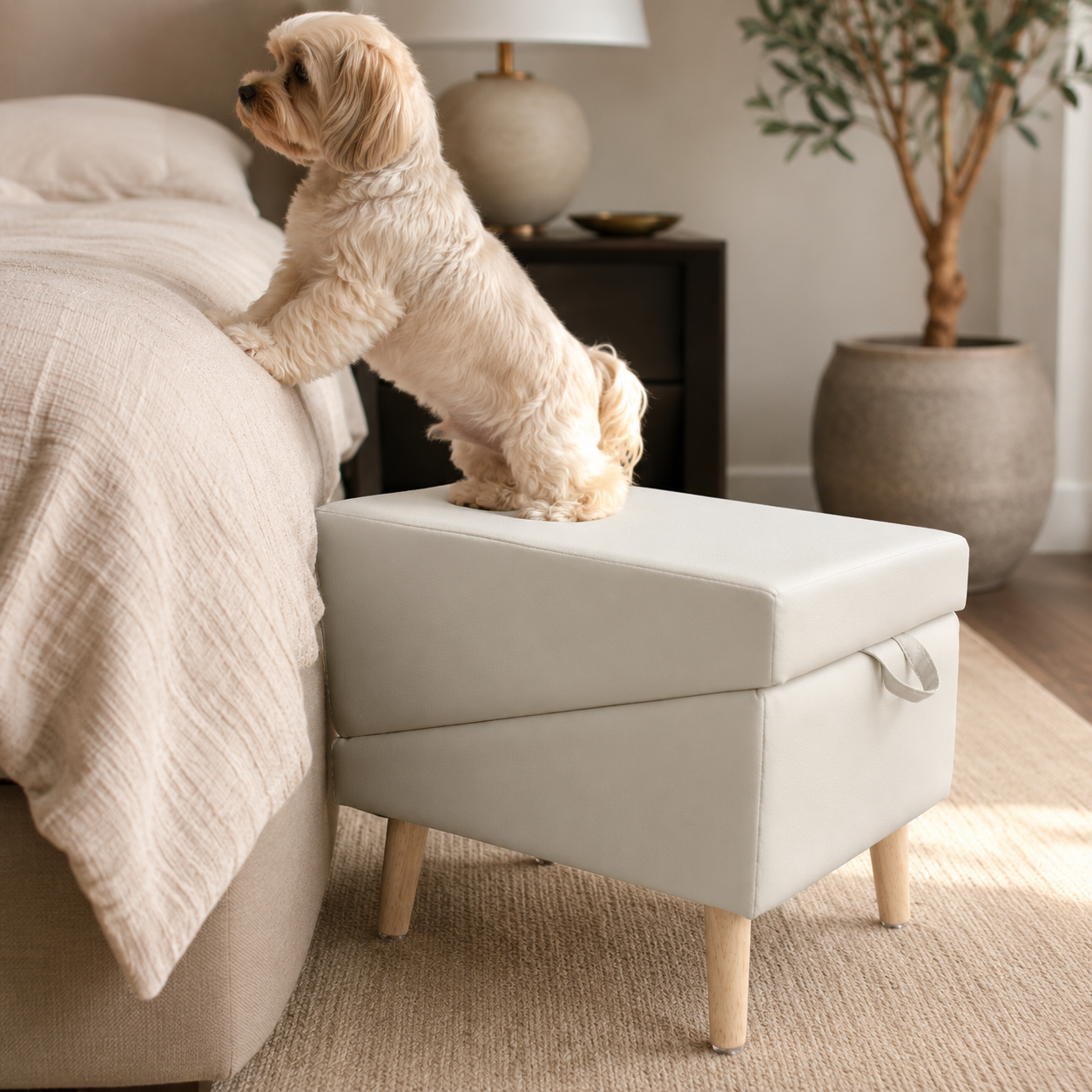 The Haven™ Pet Ramp