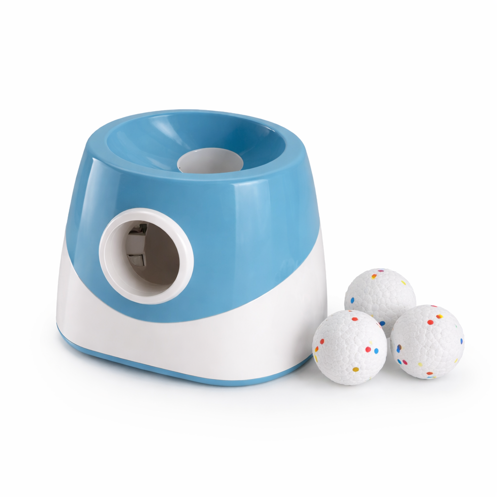 Plooche Ball Launcher