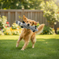 Load image into Gallery viewer, Plush Squeaky Dog Toy with Crinkle Sounds | Safe Chew for Engaging Play
