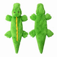 Load image into Gallery viewer, Plush Squeaky Dog Toy with Crinkle Sounds | Safe Chew for Engaging Play
