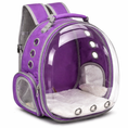 Load image into Gallery viewer, Travel Buddy | Soft Cat Carrier Backpack with Ventilation Mesh | Comfortable Pet Travel Solution for Safe Adventures
