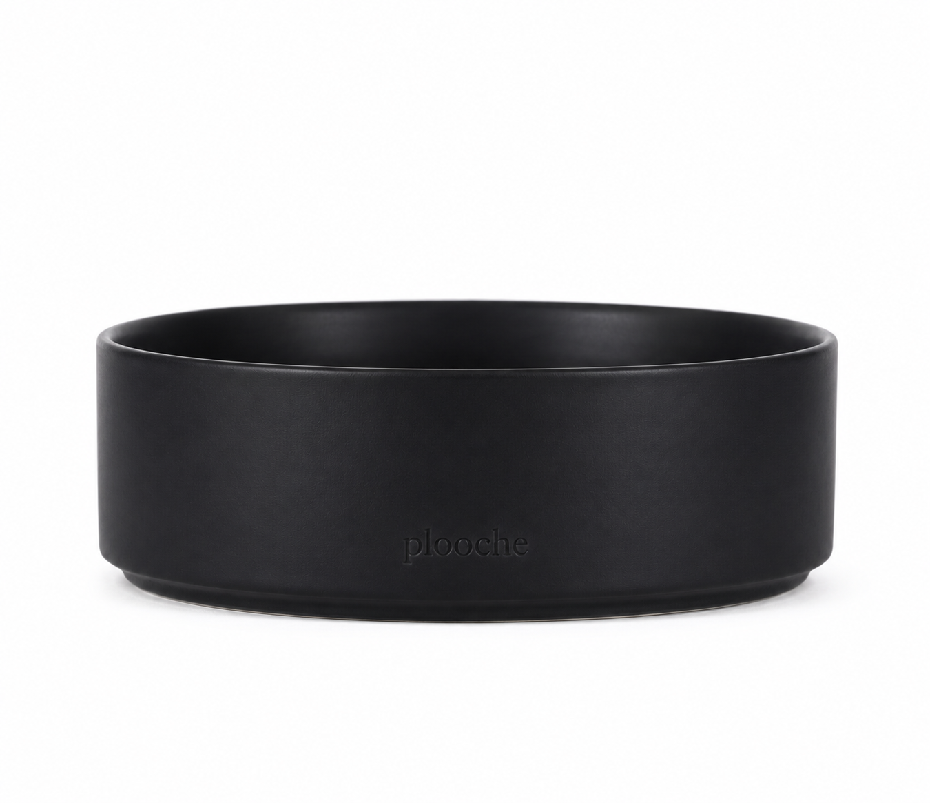 Plooche™ Signature Ceramic Pet Bowl