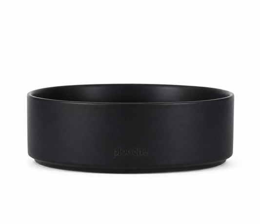 Plooche™ Signature Ceramic Pet Bowl