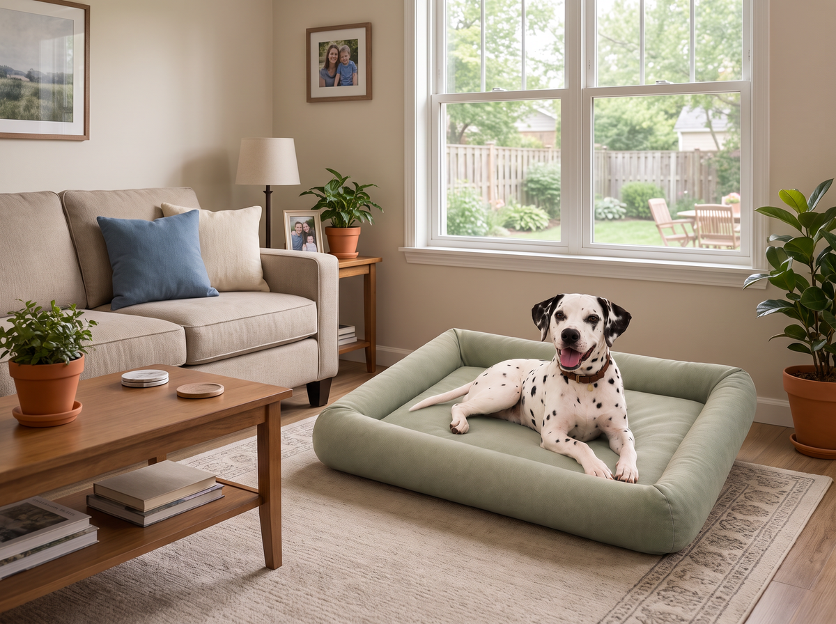 The Haven Cooling Bed