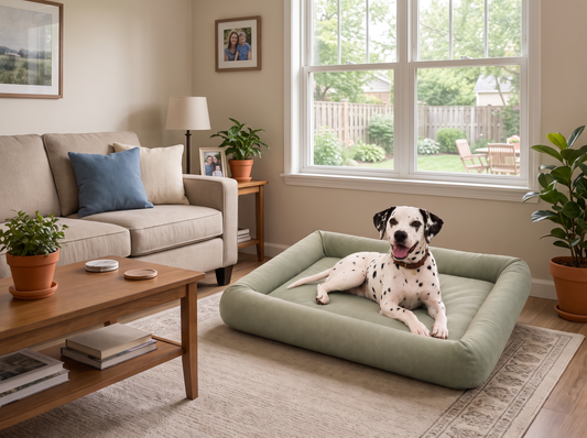 The Haven Cooling Bed