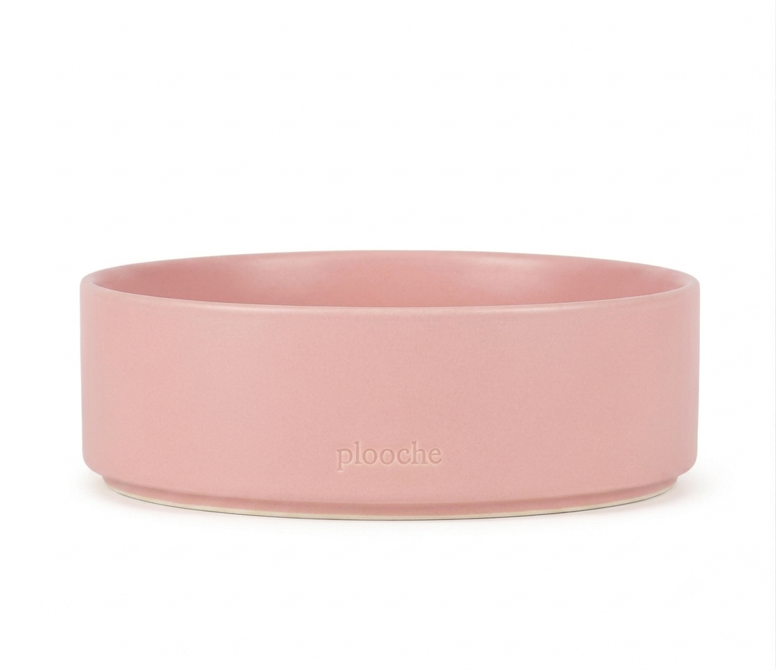 Plooche™ Signature Ceramic Pet Bowl