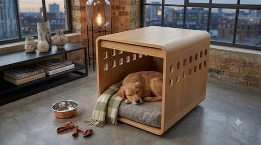 The Haven™ Pet Den